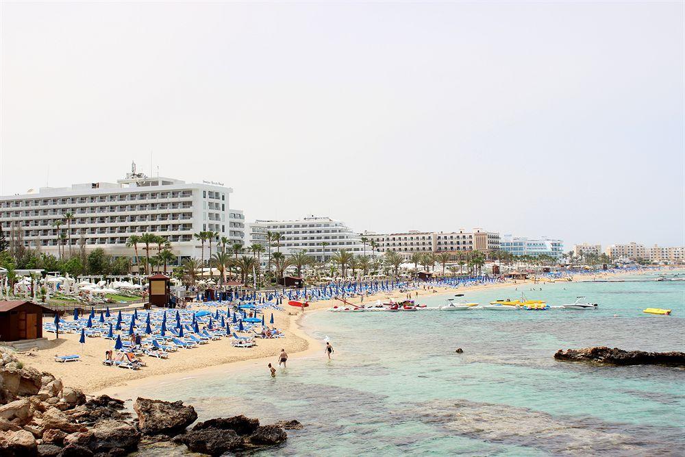 Flokkas Hotel Apartments Protaras Exterior foto